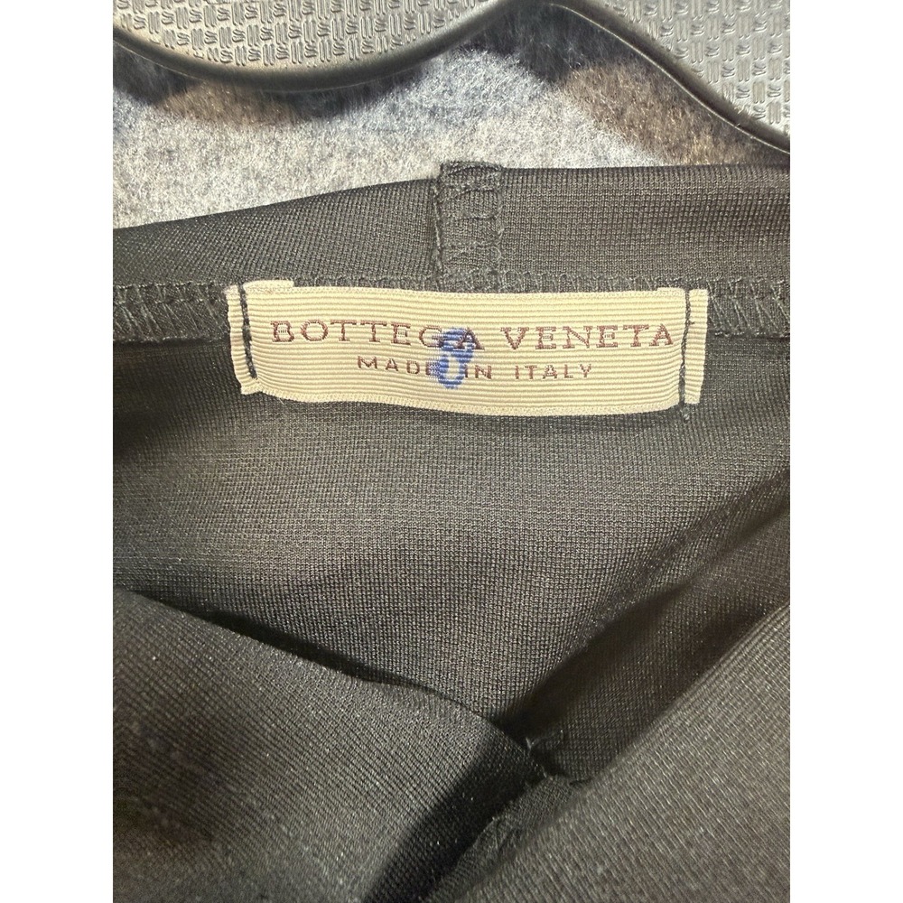 Bottega Veneta Pre Fall 2021 Sequin Logo Hoodie - Picture 3 of 8